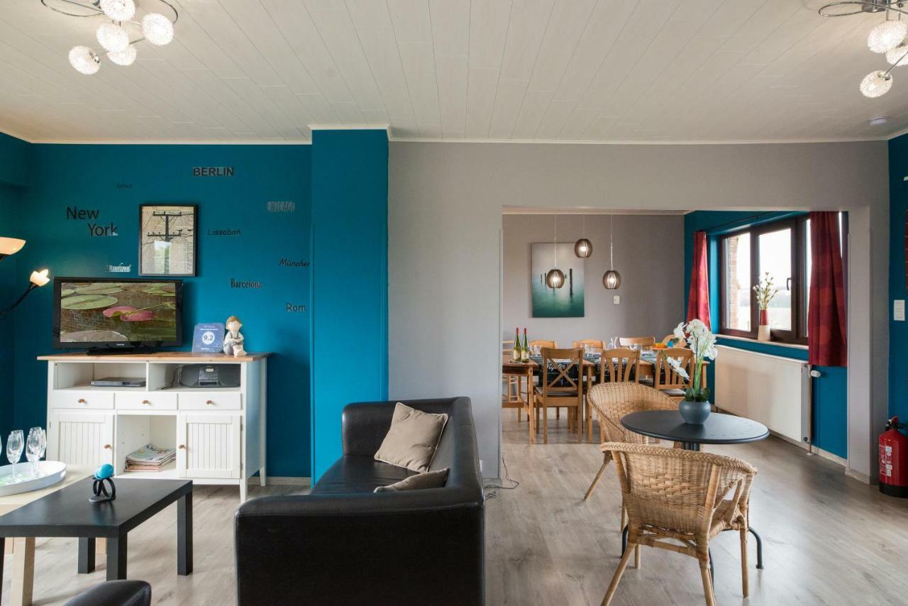 Mon Coup De Coeur Villa Hotton Exterior photo