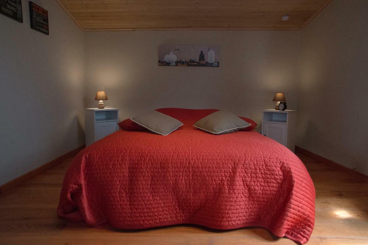 Mon Coup De Coeur Villa Hotton Exterior photo