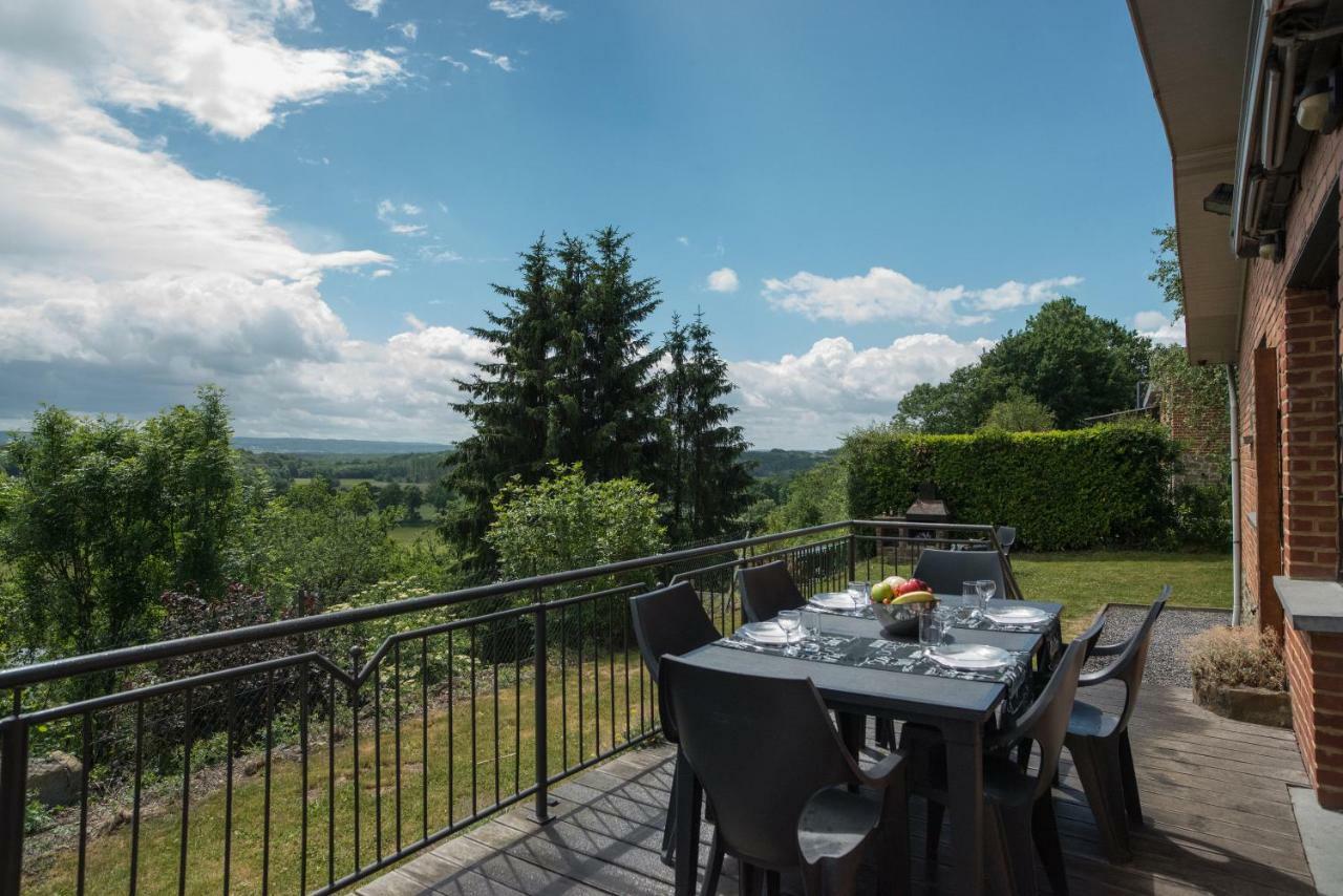 Mon Coup De Coeur Villa Hotton Exterior photo